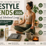 Lifestyle Trends 2026: Wellness, Slow Living & the Rise of Intentional Life